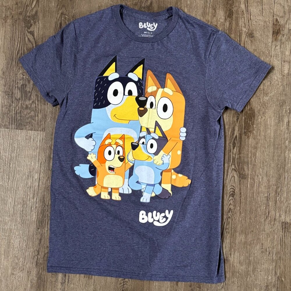Bluey Family Shirt